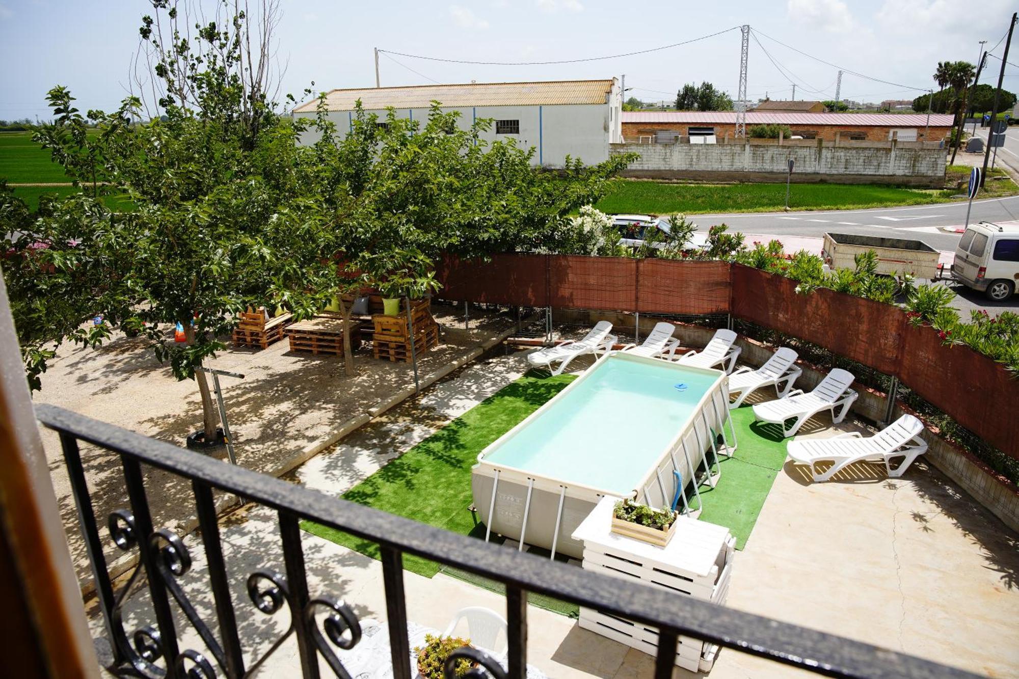 Casa Pastoret Делтебре Екстериор снимка