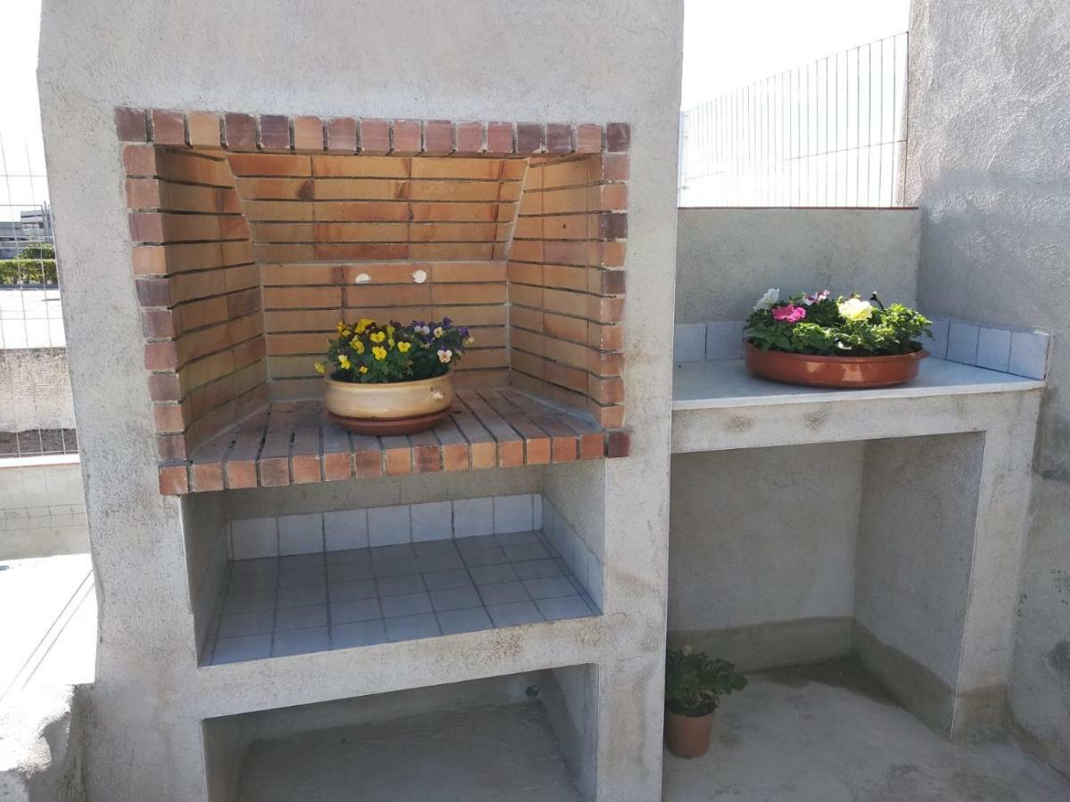Casa Pastoret Делтебре Екстериор снимка